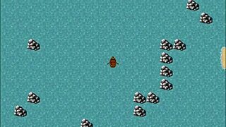 my friends mess with the perv grabbing their tits