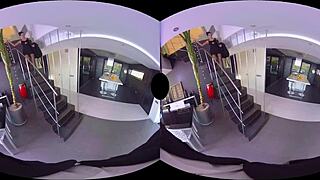 Virtualrealporn com - be my driver