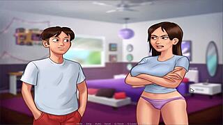 Summer Time Saga Unc Part 13