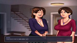 Summer Time Saga Unc Part 13