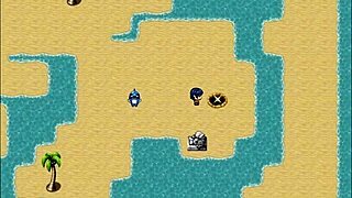 my friends mess with the perv grabbing their tits