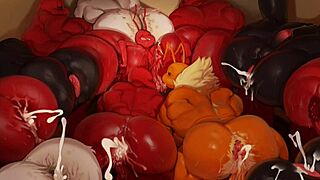 Gay furry compilation video