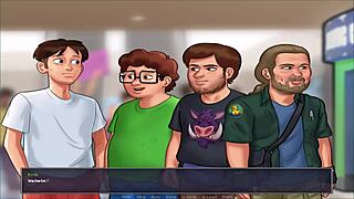 Summer Time Saga Unc Part 13