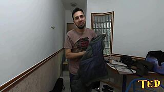 Latina MILFS FUCK in Brazilian ORGY with Arab