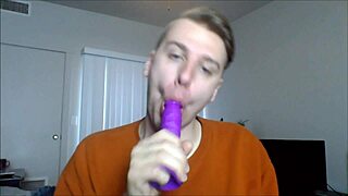 POV I'm Sucking Your Dick with Deepthroat Action Now