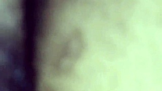 Watch Him Take Cum in Mouth and Ass!