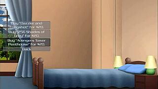 rogue LIKE or HOW to FUCK a mutant in hentai game