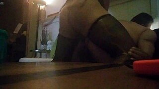 Latino Shemale With Big Cock