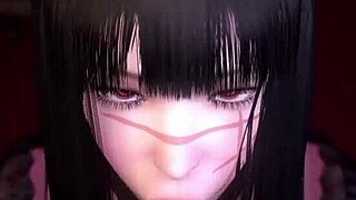 Wow! Chainsaw Man In Bondage And Chained Action!