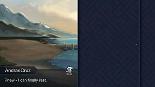 Rin Jerks Dick Off In King Of Kinks Episode 1