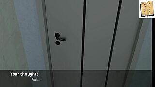 Willow's big tits in 3D anime