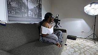 chloe leone, does anal feel good in casting?