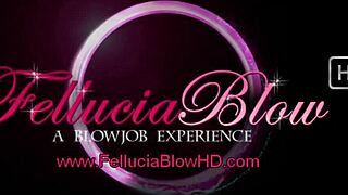 Hot Brunette Works Hard For Facial