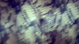 I lick pussy close up for creampie