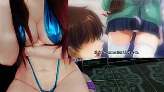 does the school reward students with orgies?