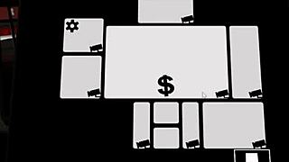 fuck nights at fredrikas fnaf hentai game bdsm femdom orgasm