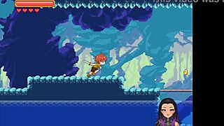 Succubus sucks life out during hentai sex game part 2