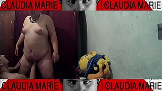 Hey, you like watching her get eaten out before dinner?