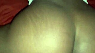 santa claus is cumming in your ass with his big black cock ‼️