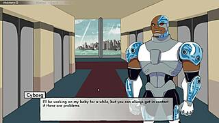 18titans cartoon game part 1 adventure