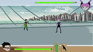 18titans cartoon game part 1 adventure