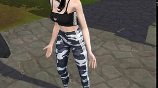 Dangerous Ties Ep 5 Sims 4 XXX