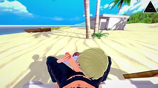 koikatsu marin kitagawa has sex uncensored