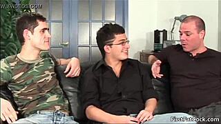 antonio getting hardcore fucked by gays with big cocks