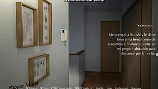 ntrman milf hooks up with son's bully in intense gameplay! 🔥