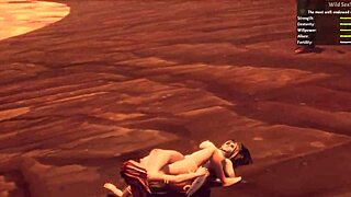 breed that female succubus with your monster cock