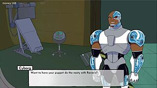 18Titans Episode 53 - Puppets