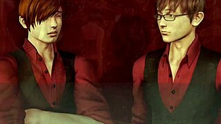 In pale carnations part 10, the characters explore outdoor adventures with bdsm elements.