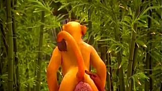 what's your wildest lesbian fantasy?