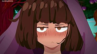 dora the explorer turned into a sex doll in 2d hentai anime