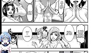 academy for huge breasts brings emotional hentai dating