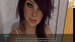 Are we spending time with girlfriends in anime?