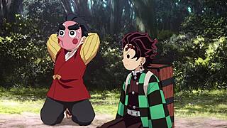 kimetsu no yaiba - katanakaji no sato-hen temp 4 ep 2