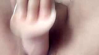 Pornstar poosoo again with dildo in toys scene