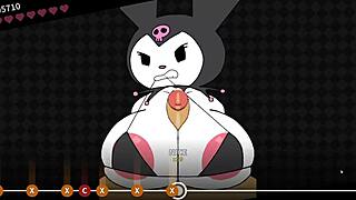 Beatbanger Kuromi Gameplay With Intense Banging Action