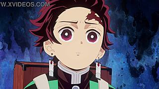 kimetsu no yaiba - katanakaji no sato-hen temp 4 ep 2