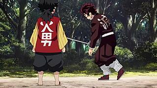 kimetsu no yaiba - katanakaji no sato-hen temp 4 ep 2