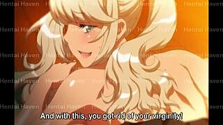 Step sister traps me with wild sex.