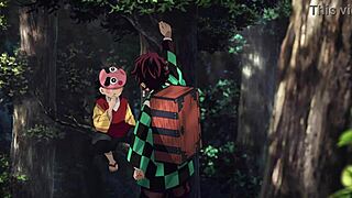 kimetsu no yaiba - katanakaji no sato-hen temp 4 ep 2