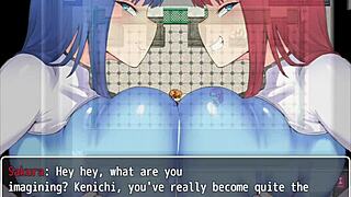 minhas amigas com piercing nos mamilos aparecem - ntr police ruri & sakura parte 5