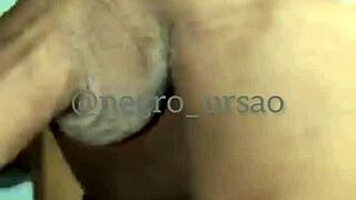 Favorite Mavambo says goodbye with delicious assfucking!