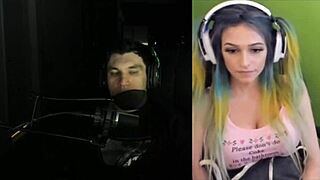 Joycgee and Trainwrecks Live Webcam Show!