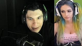 Joycgee and Trainwrecks Live Webcam Show!
