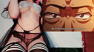 Vagabundo GETS CHOSEN to FUCK hot MILFS in Hentai Shikijou Kyoudan Ep 1