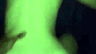 clapping white cheeks in doggystyle with black teen 18+