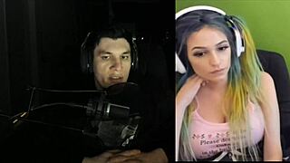 Joycgee and Trainwrecks Live Webcam Show!